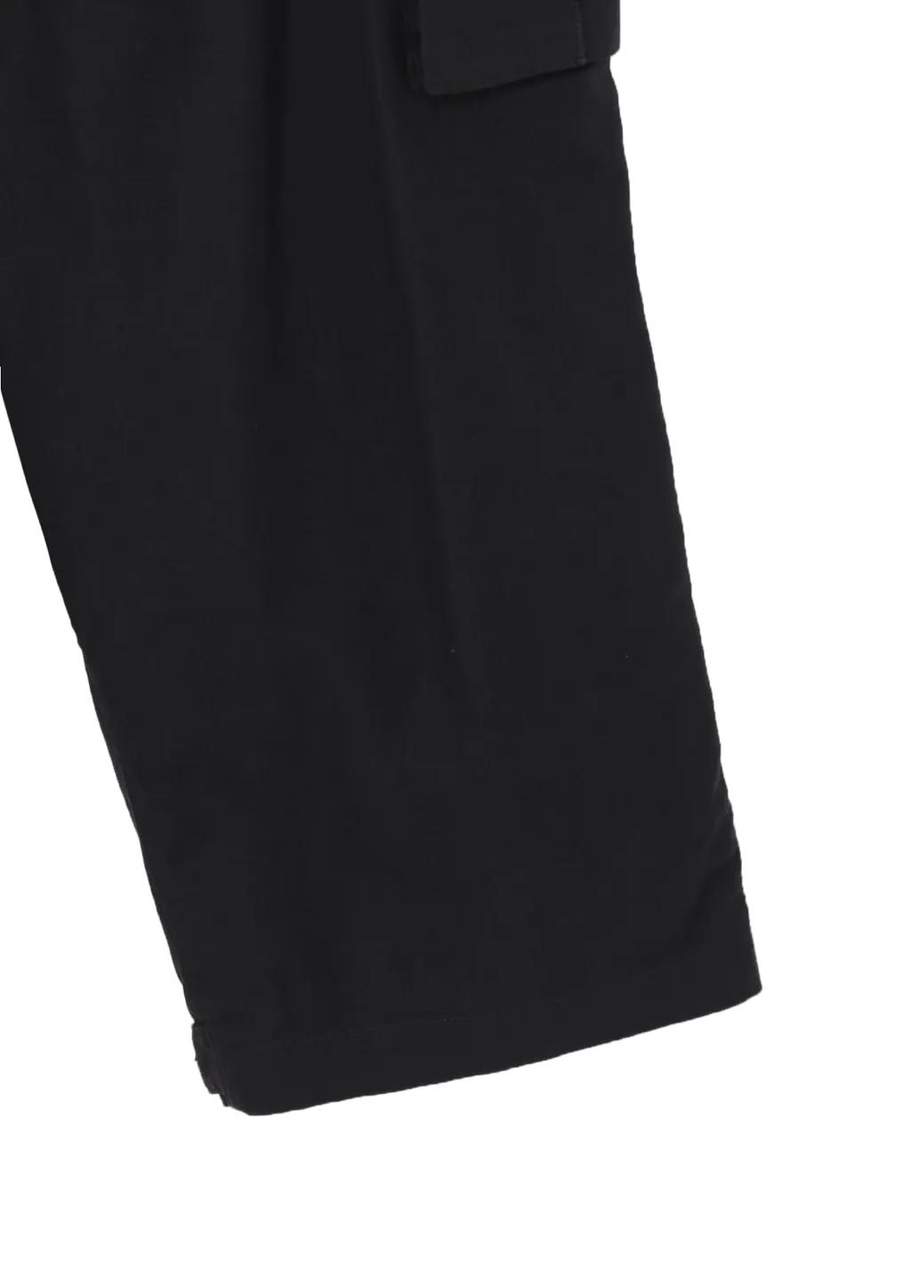 Black Scandal Herringbone Work Overalls
