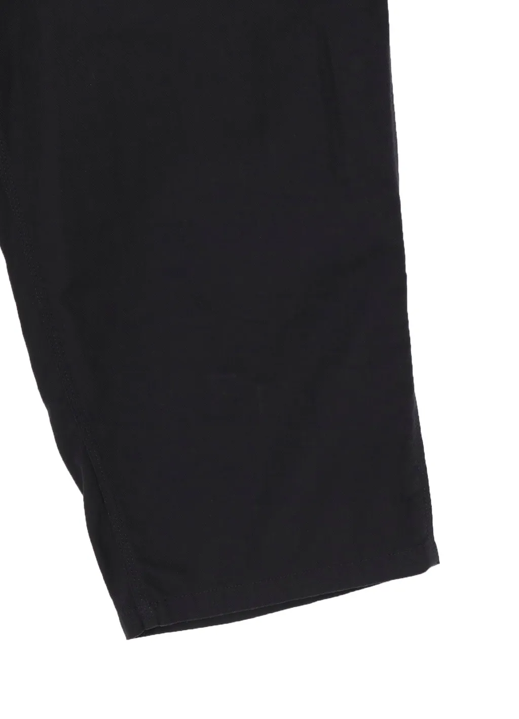 Black Scandal Herringbone 3St Painter Pants