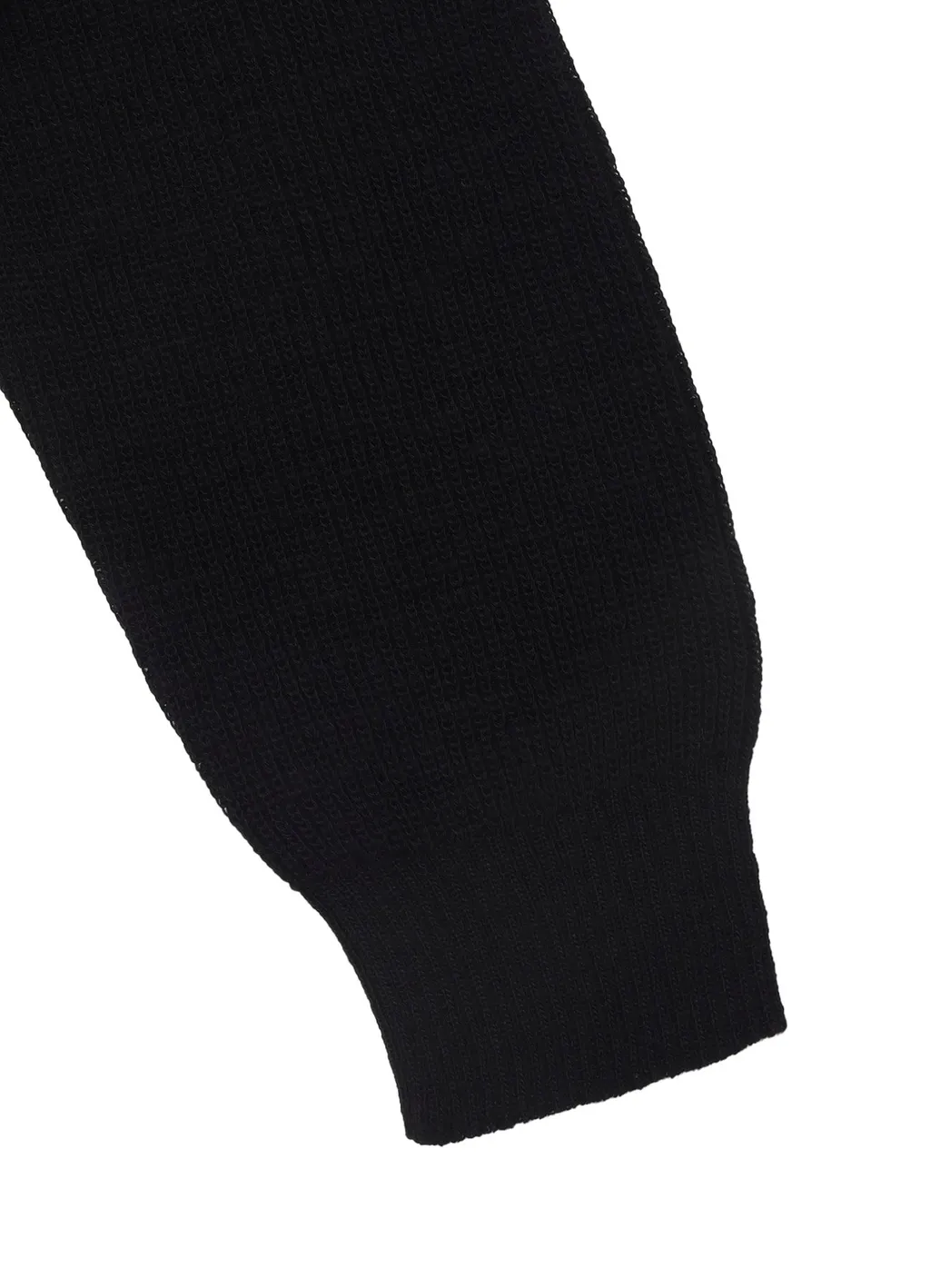 Half Cardigan Slit Detail V Neck Cardigan
