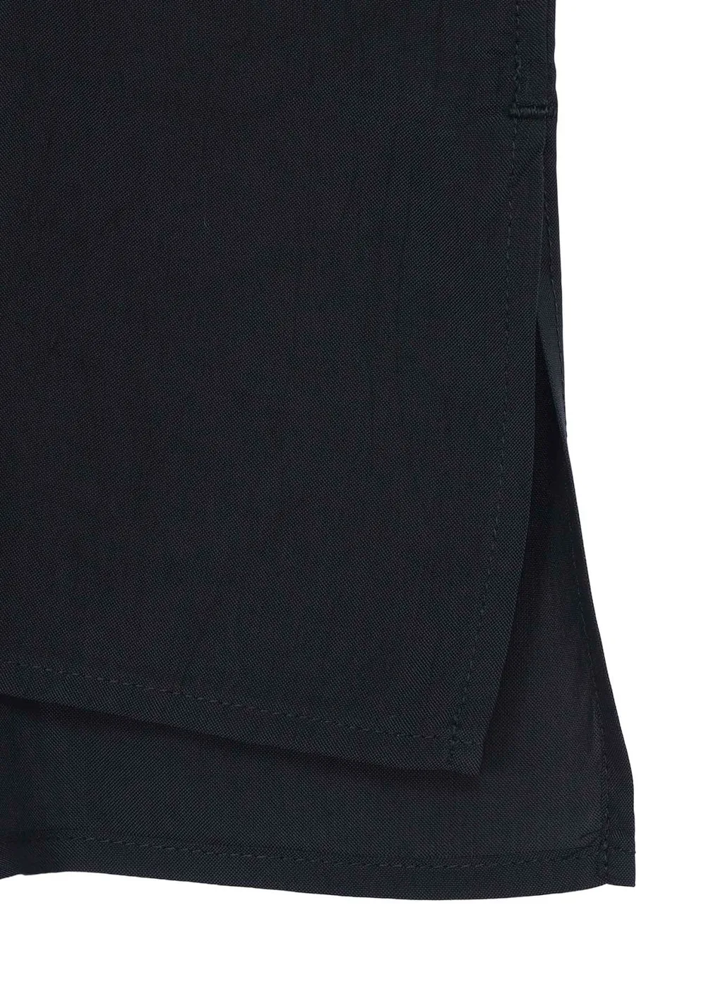 Cu Taffeta 2 Collar Big Standard Shirt