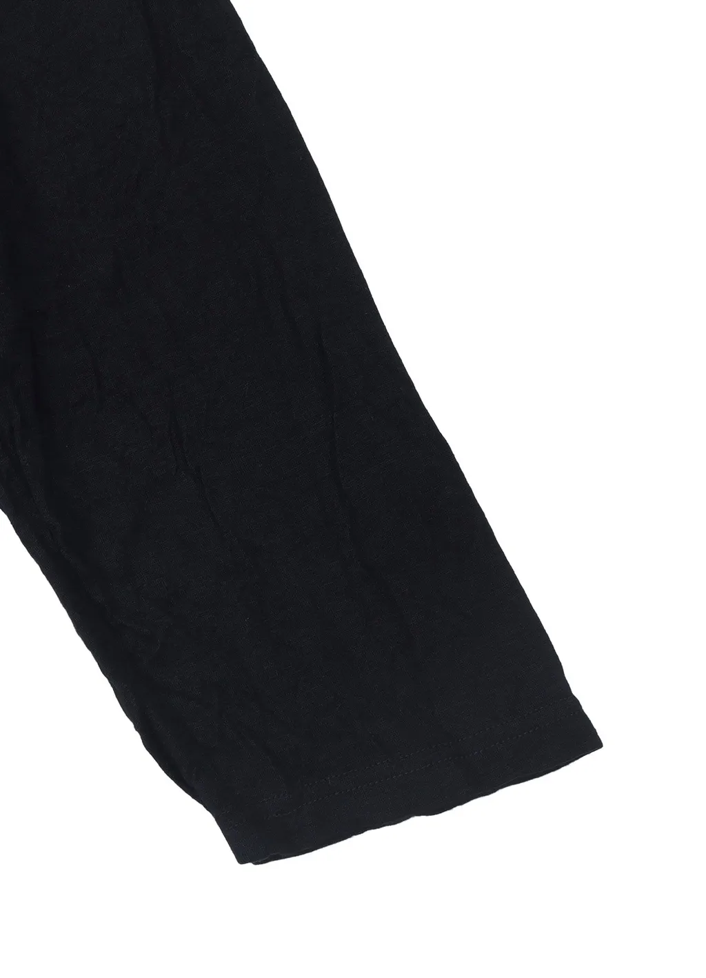 Washable Wool Jersey Turtle Neck Long Slv T
