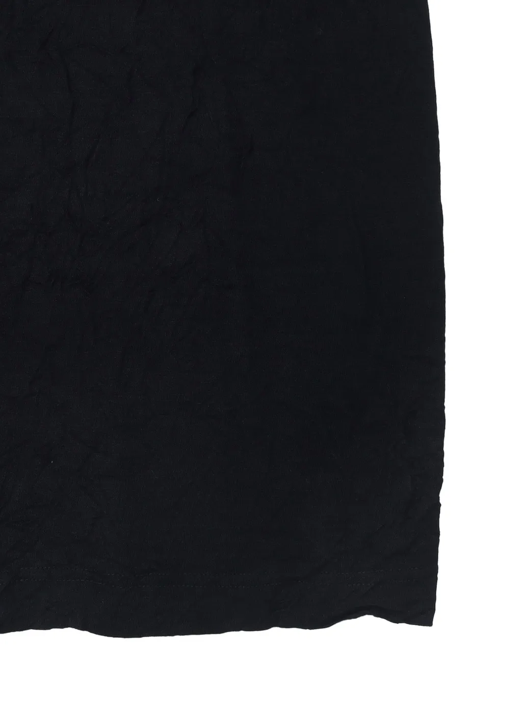 Washable Wool Jersey Round Neck Long Slv T