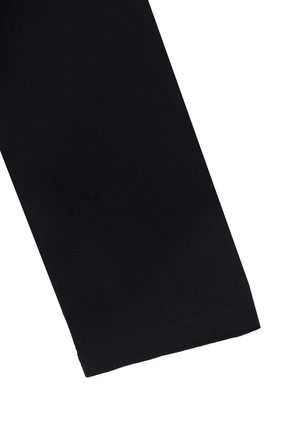 Milling Wool Side Slit High Neck Long Slv T