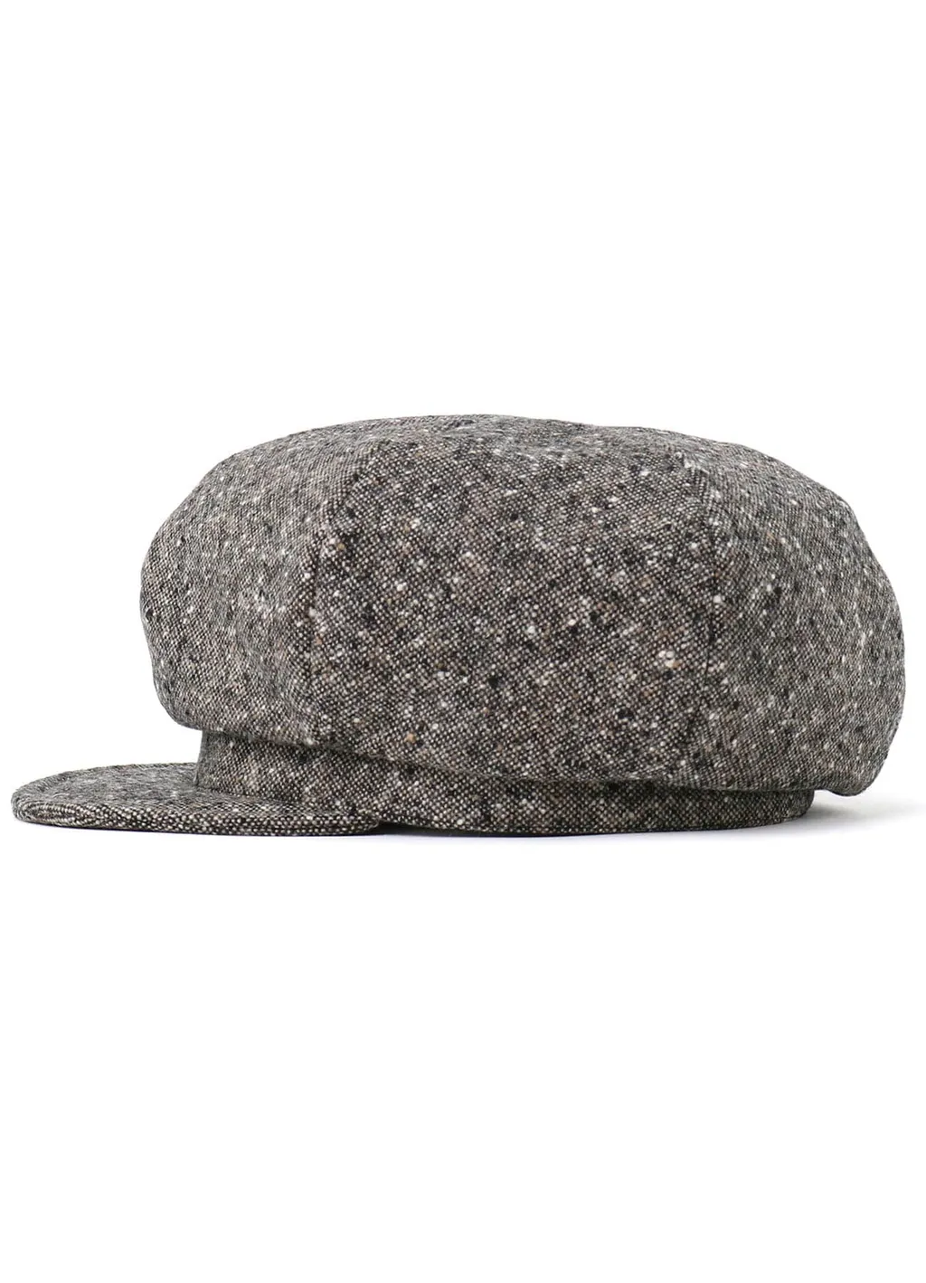 Wool/Nep Tweed Casket