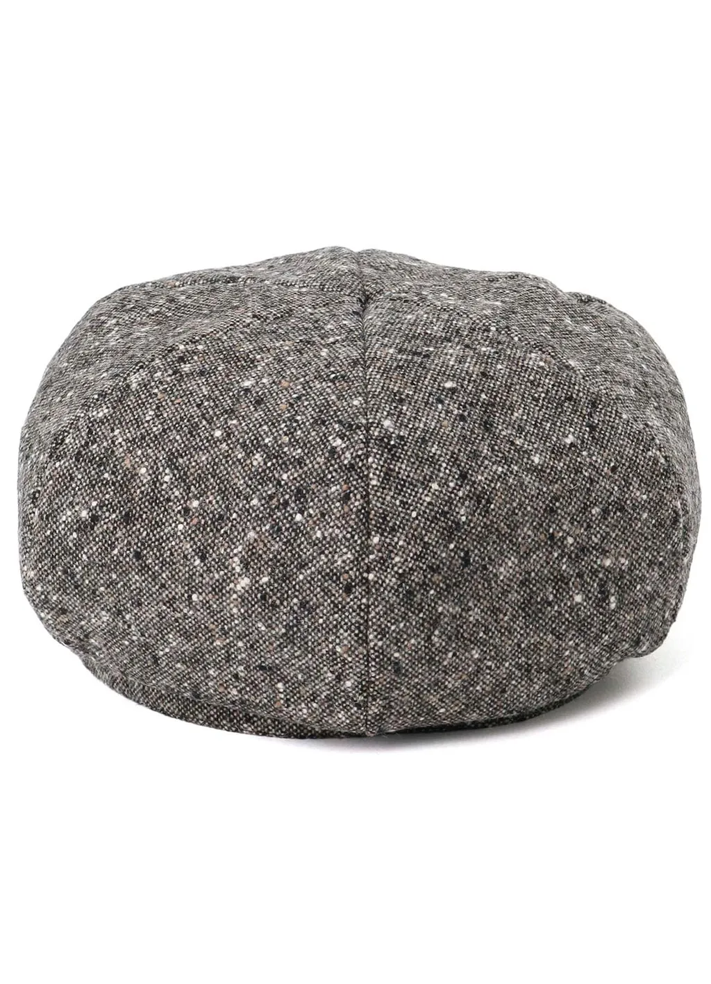 Wool/Nep Tweed Casket