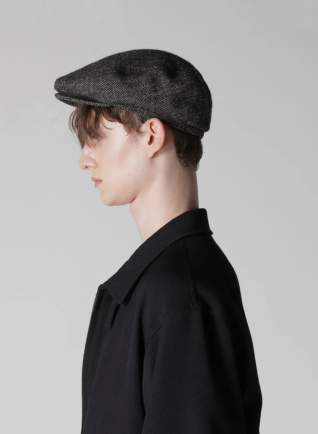 W/Li Herringbone Hunting
