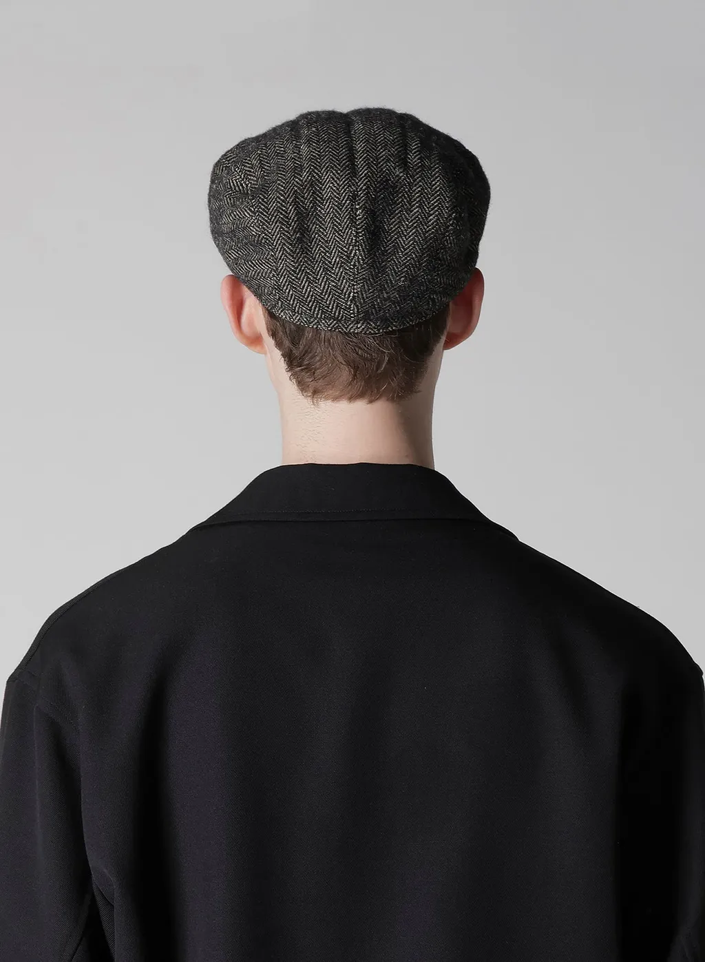 W/Li Herringbone Hunting