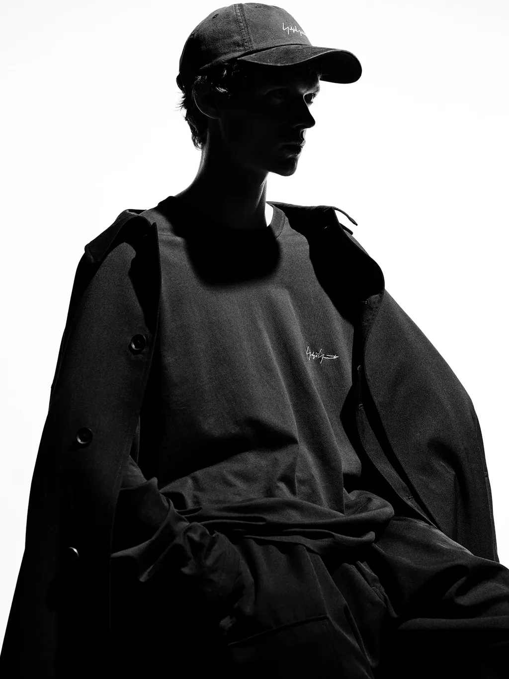 Y-3 Kuro Long Sleeve T