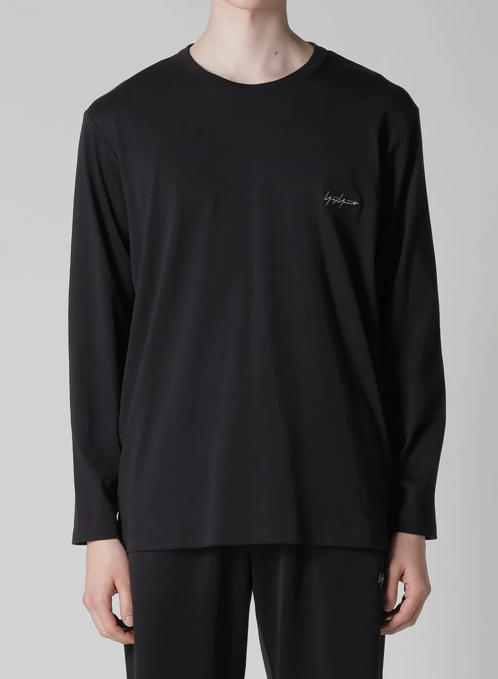 Y-3 Kuro Long Sleeve T
