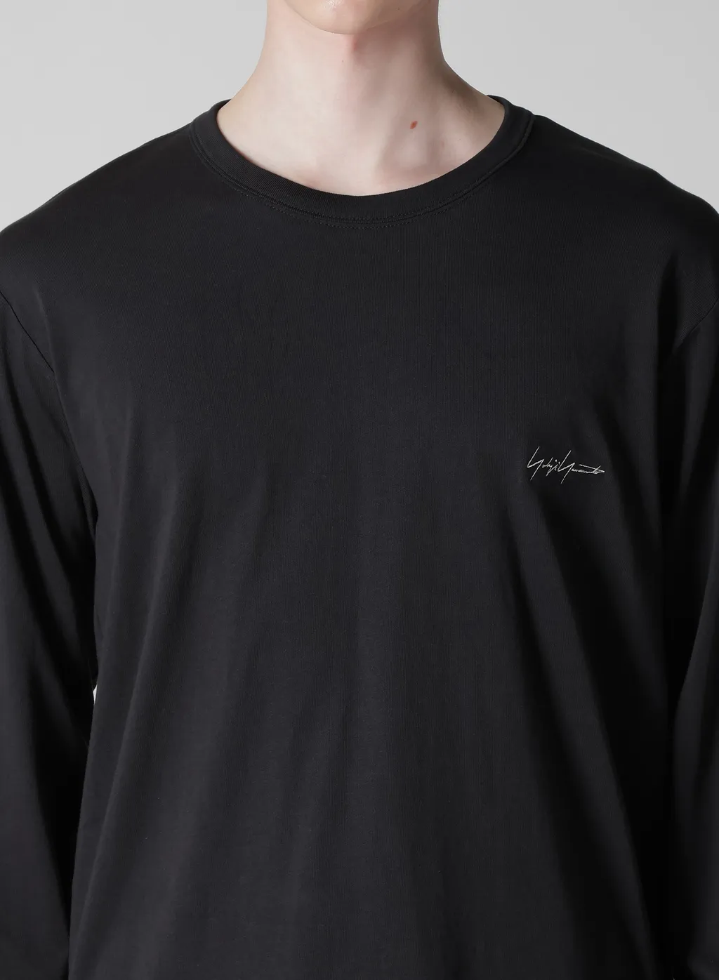 Y-3 Kuro Long Sleeve T