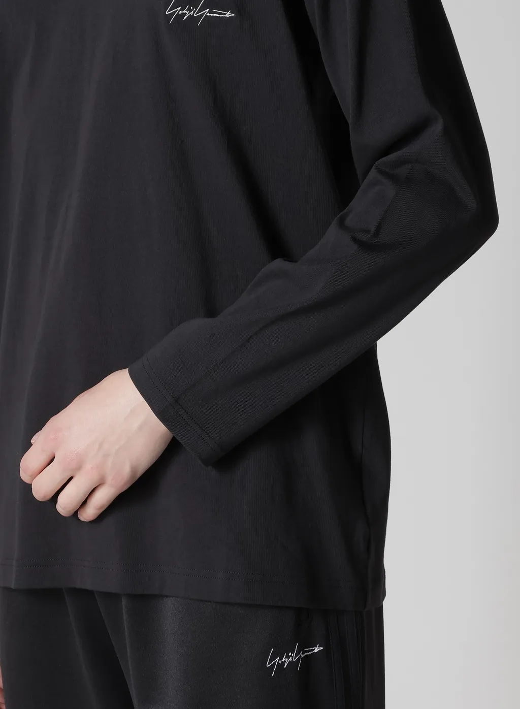 Y-3 Kuro Long Sleeve T
