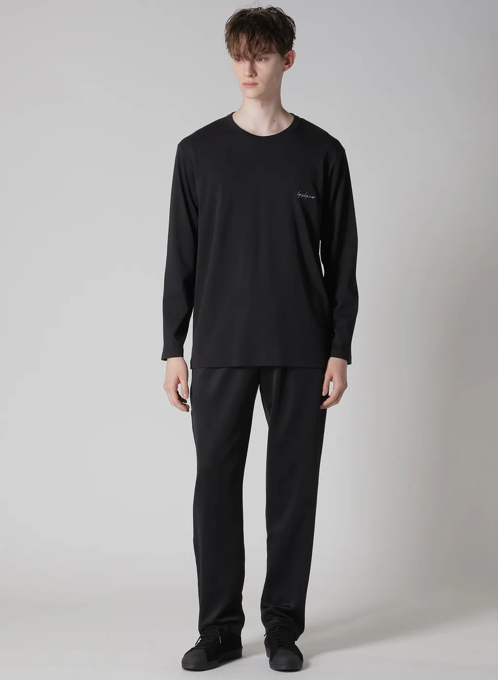 Y-3 Kuro Long Sleeve T