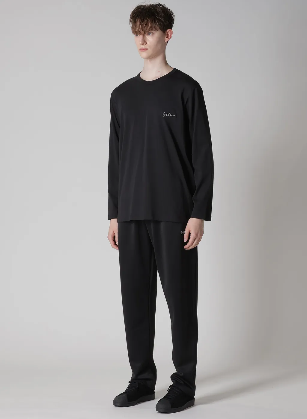 Y-3 Kuro Long Sleeve T