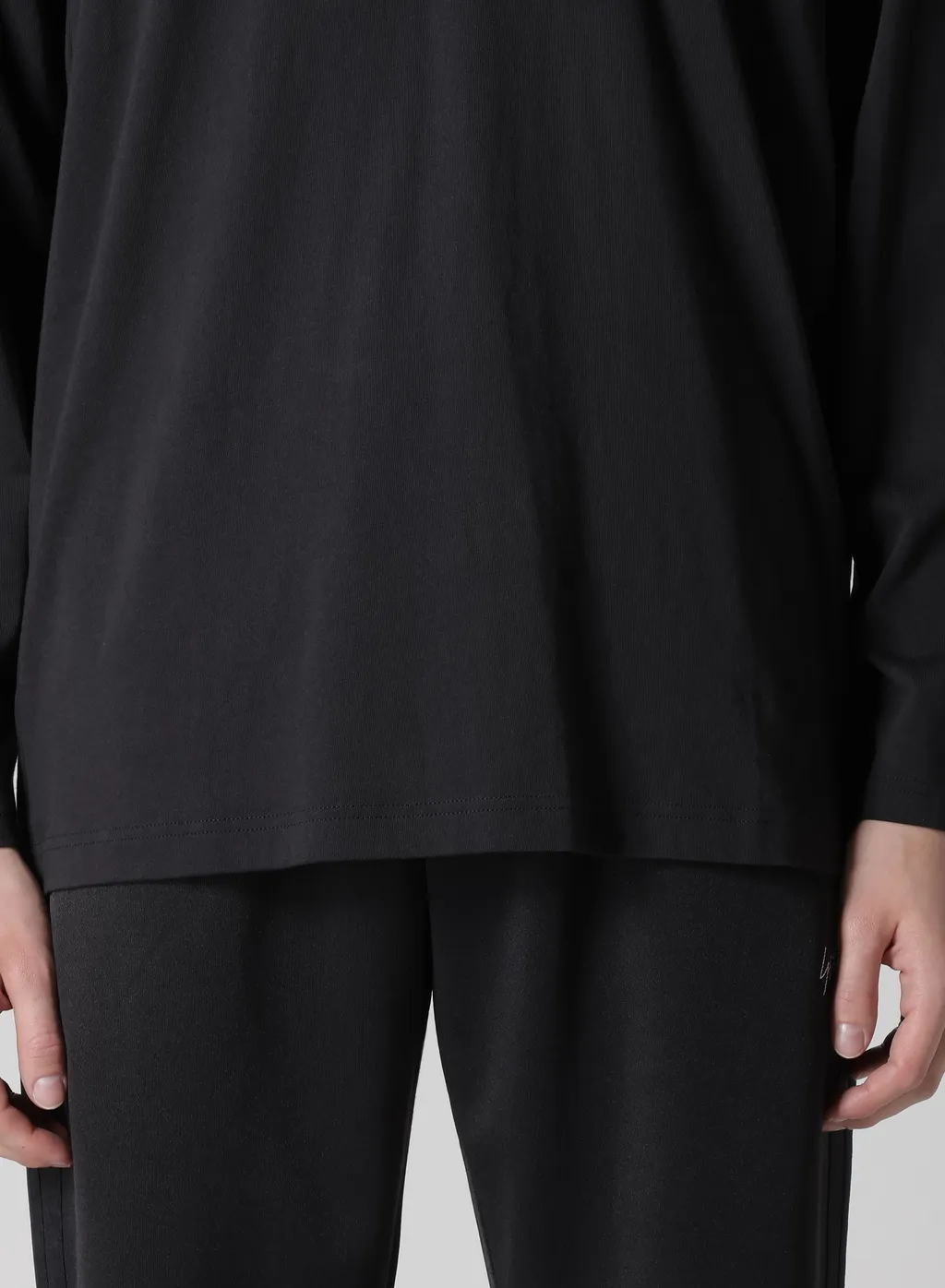Y-3 Kuro Long Sleeve T