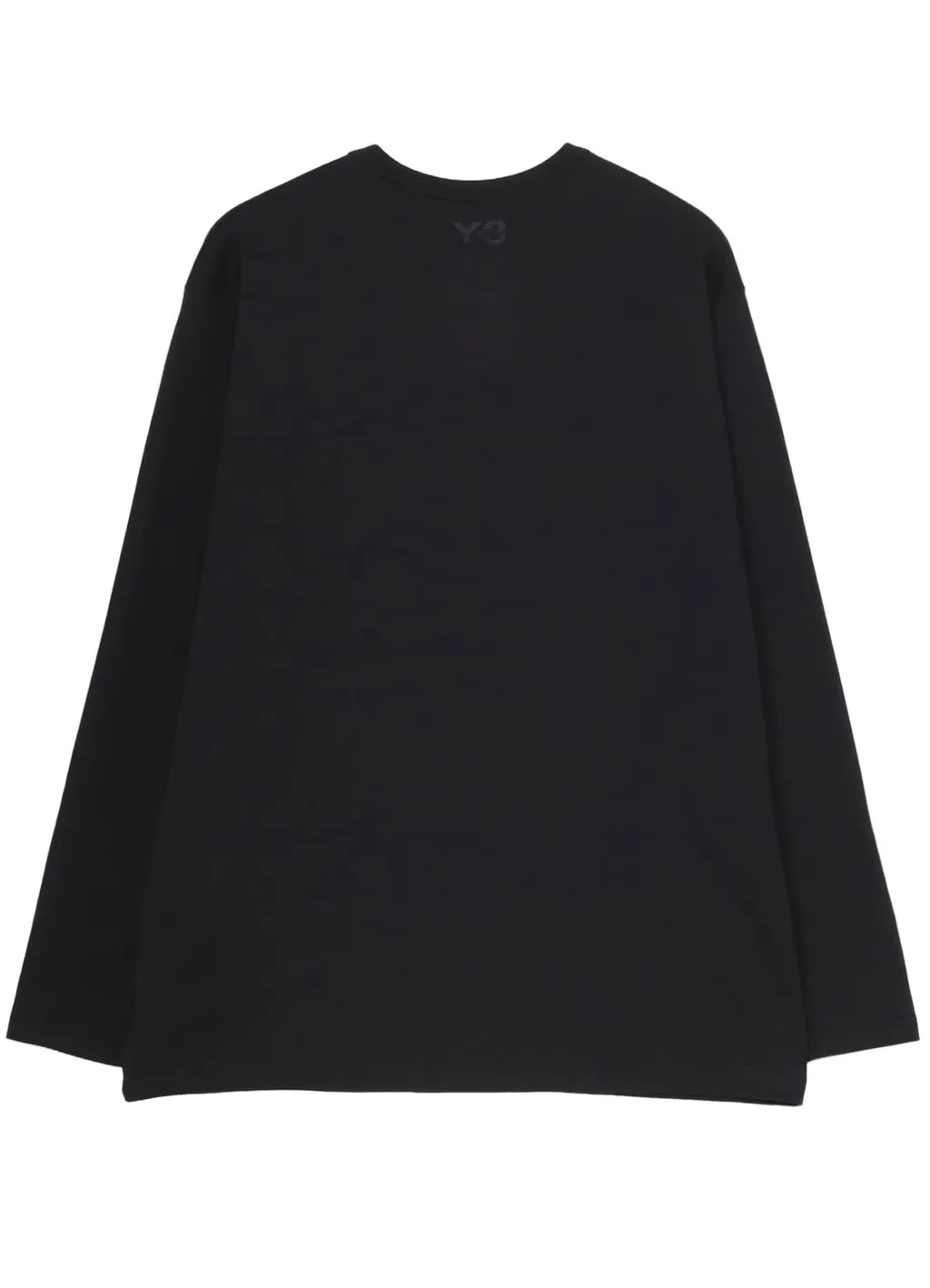 Y-3 Kuro Long Sleeve T