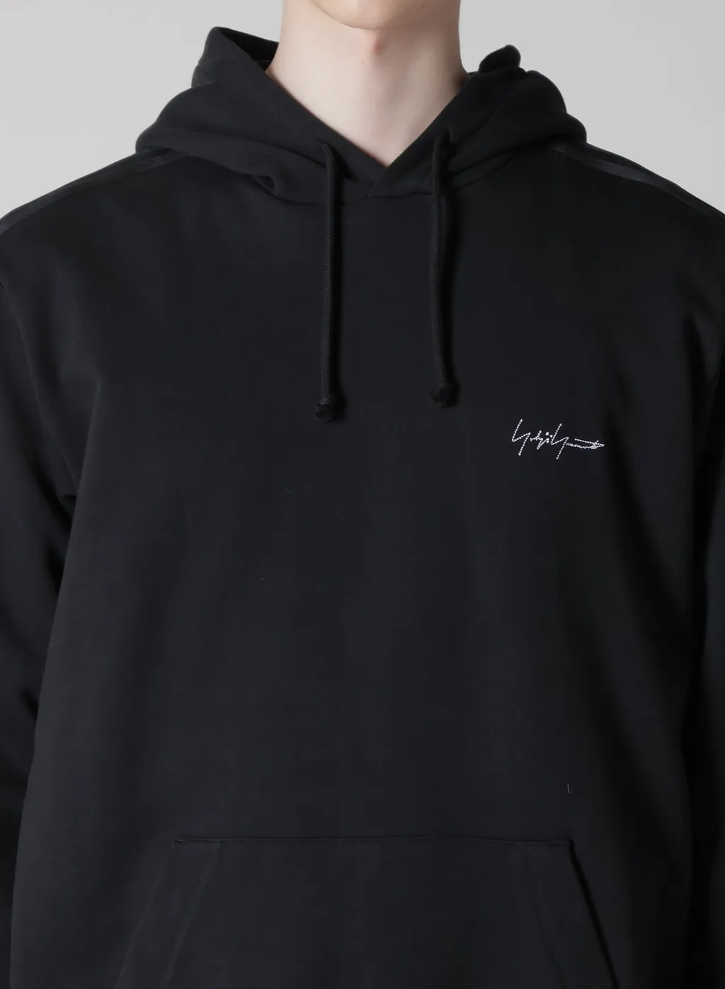 Y-3 Kuro 3Stripes Hoodie