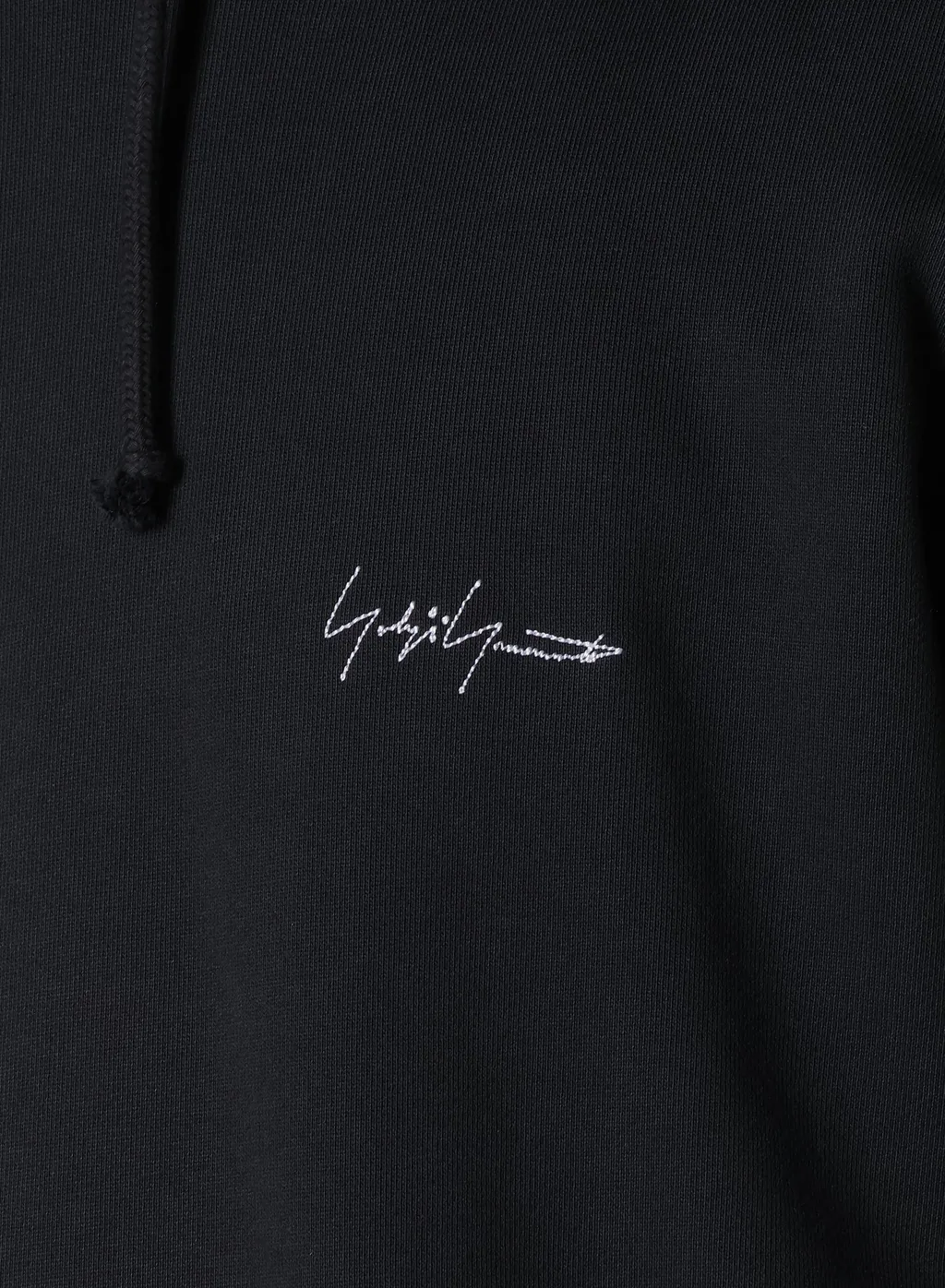 Y-3 Kuro 3Stripes Hoodie