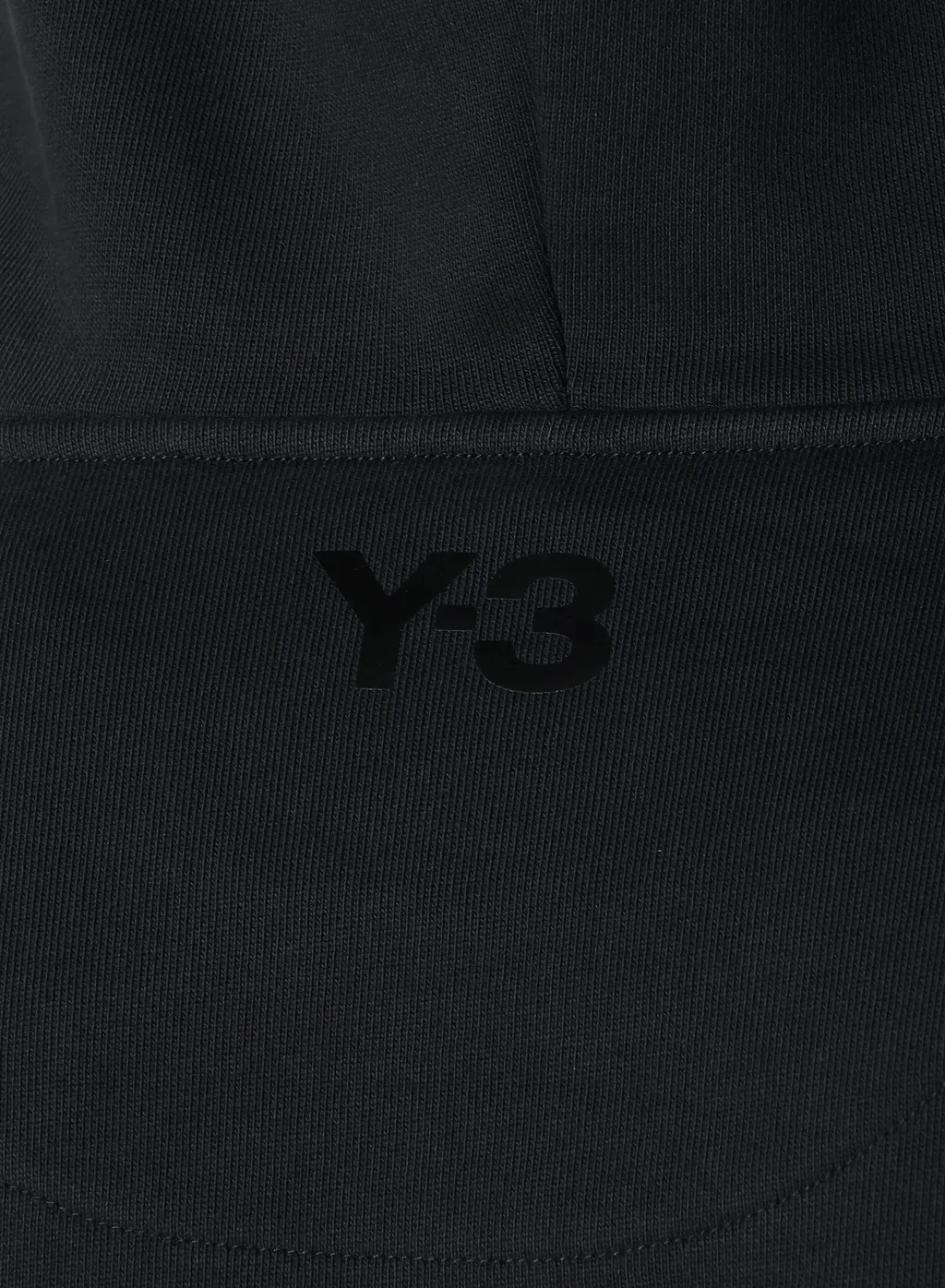 Y-3 Kuro 3Stripes Hoodie