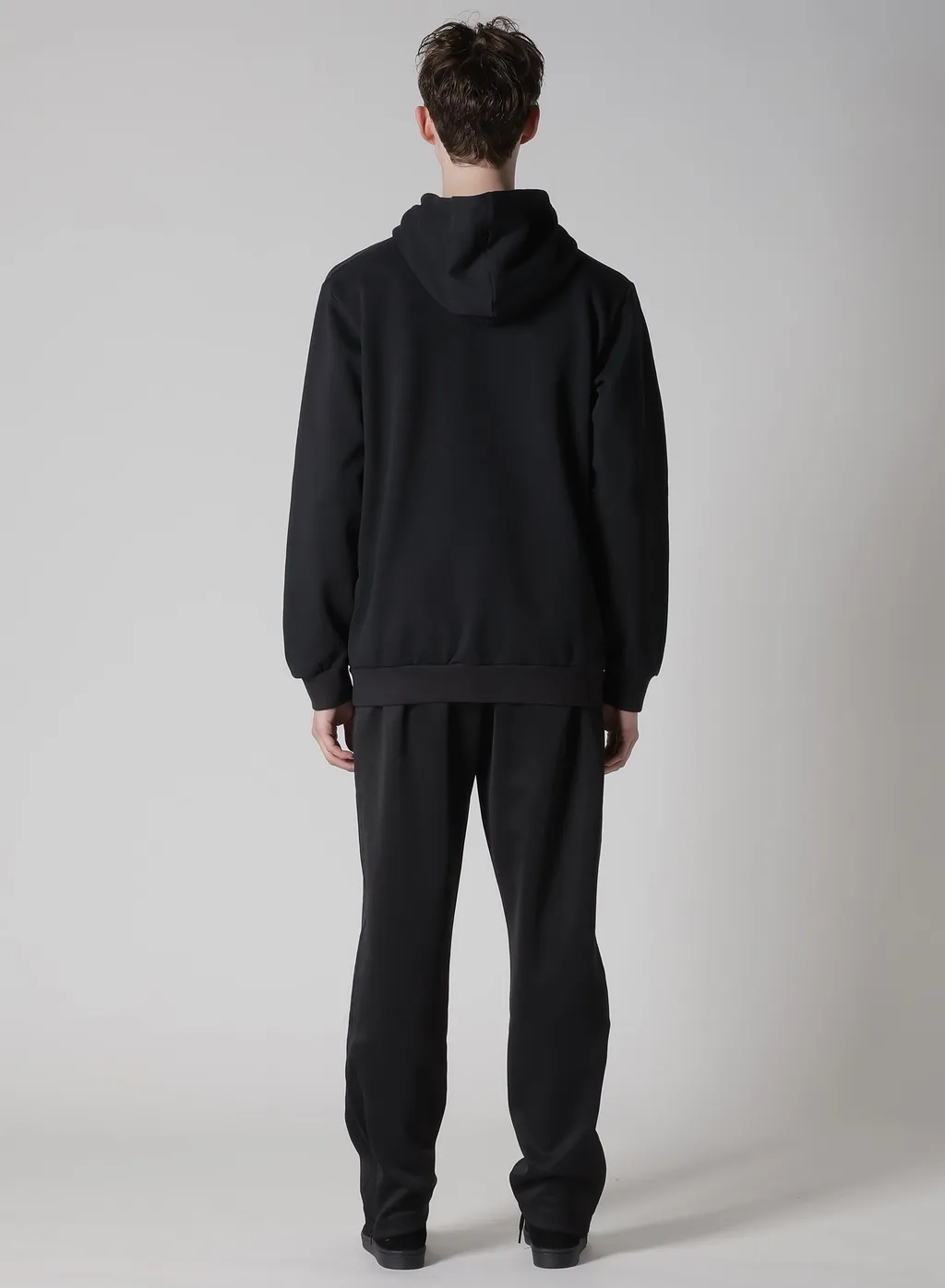 Y-3 Kuro 3Stripes Hoodie