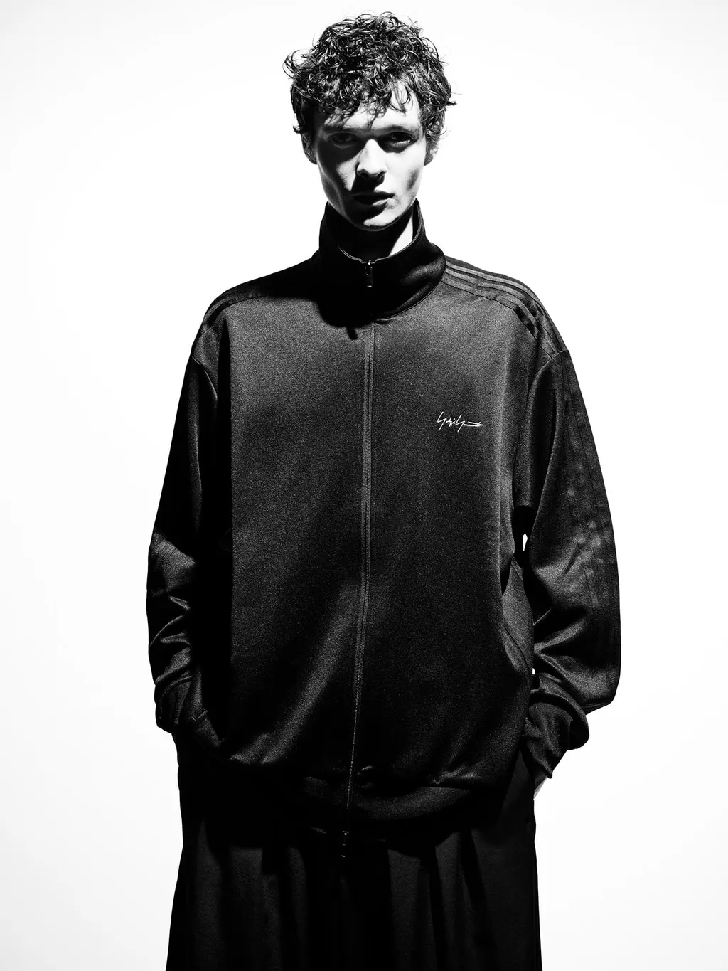 Y-3 Kuro Track Top