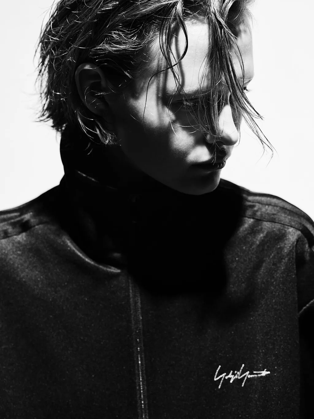Y-3 Kuro Track Top
