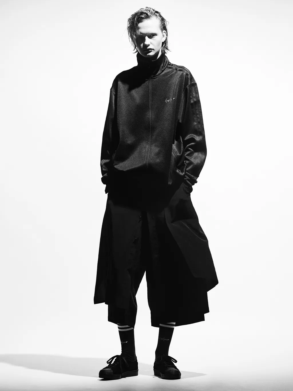 Y-3 Kuro Track Top