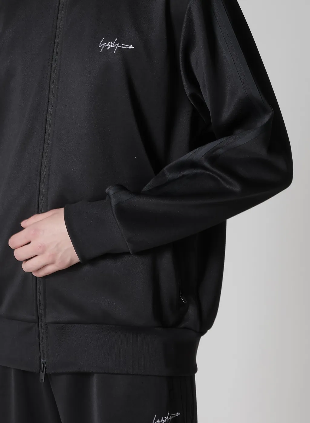 Y-3 Kuro Track Top