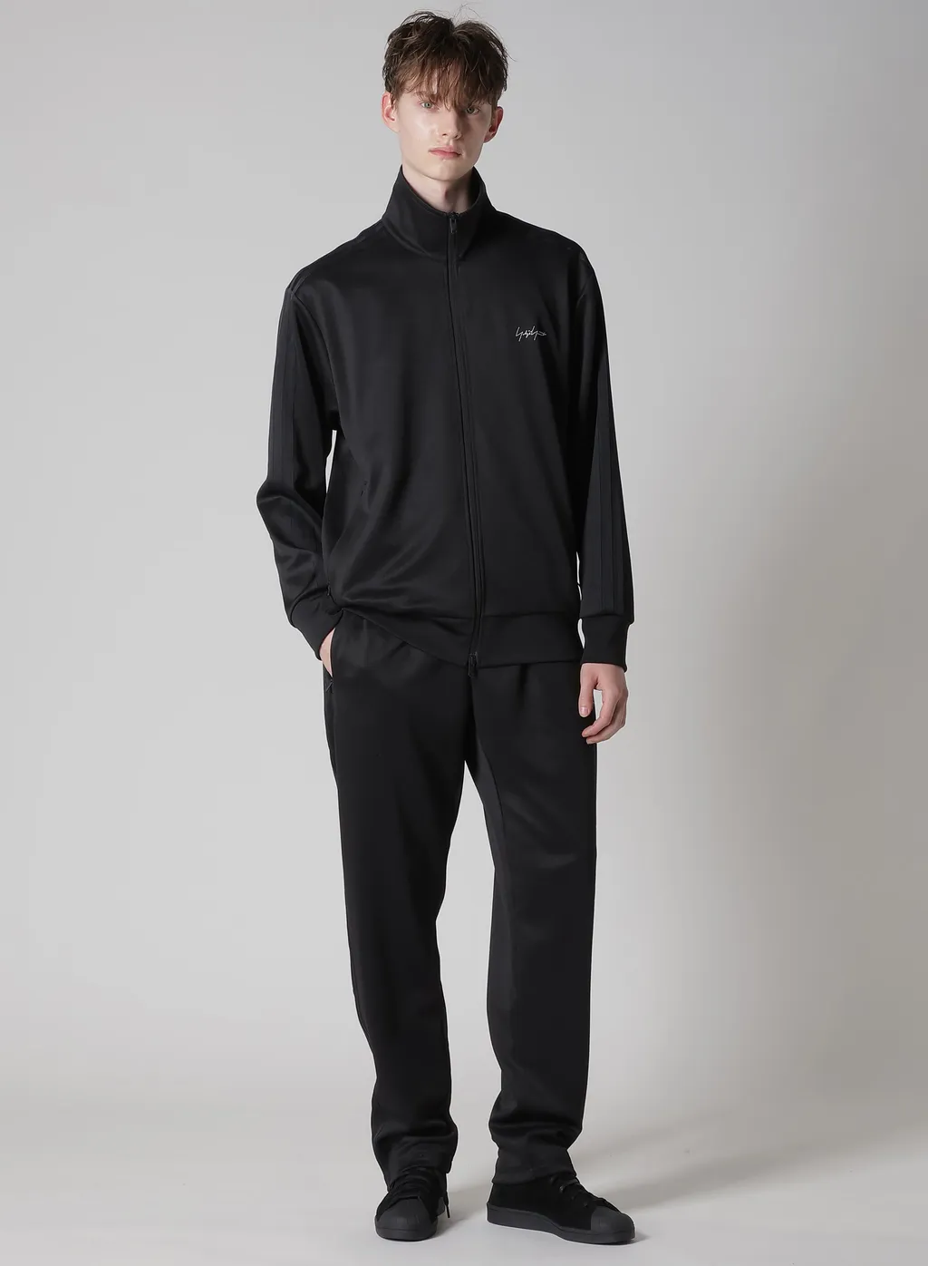 Y-3 Kuro Track Top