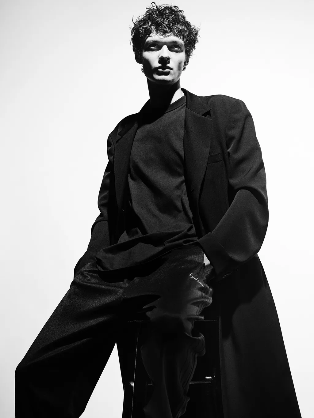 Y-3 Kuro Track Pants