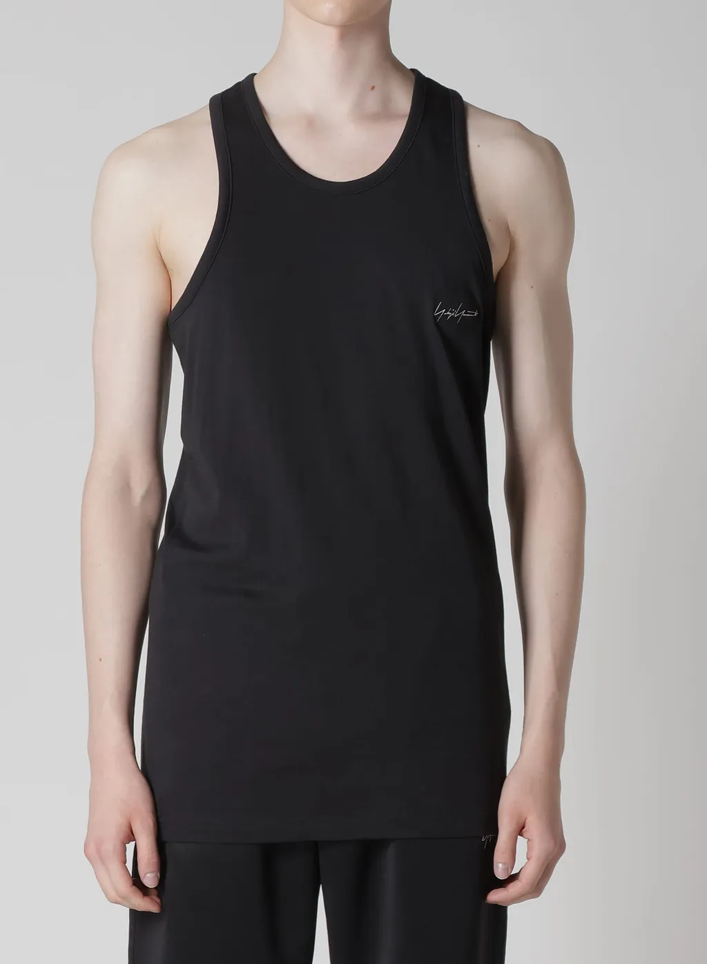 Y-3 Kuro Tank Top