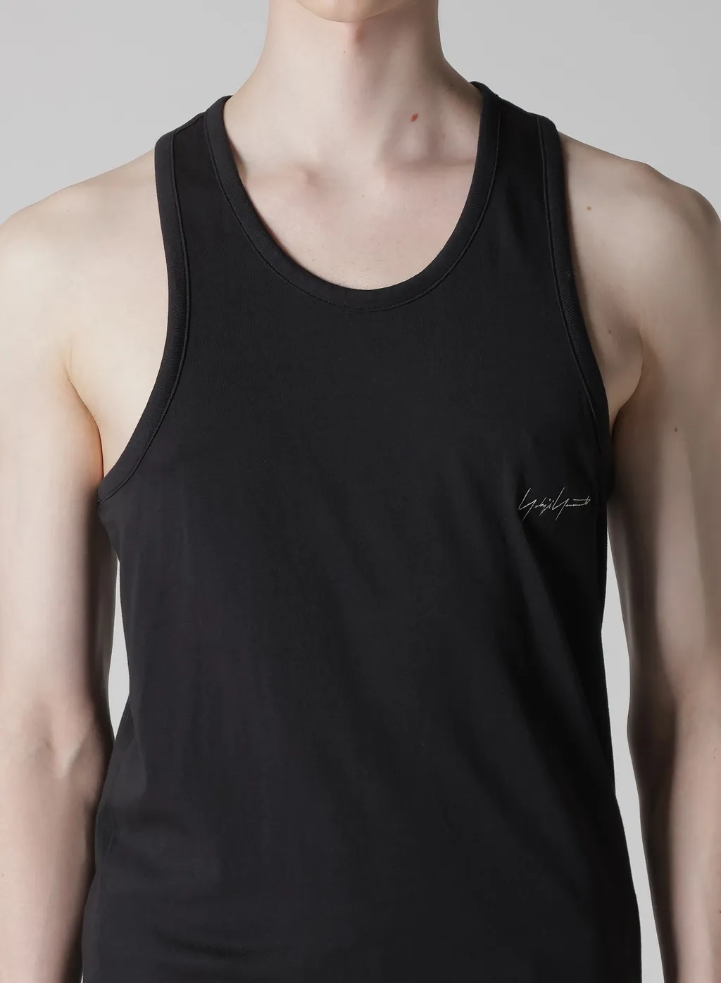 Y-3 Kuro Tank Top