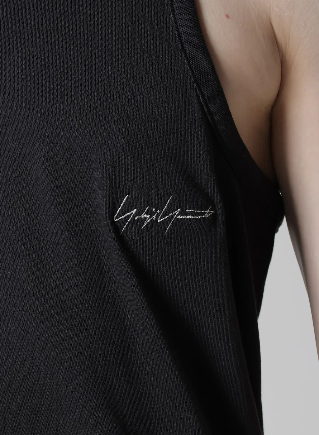 Y-3 Kuro Tank Top