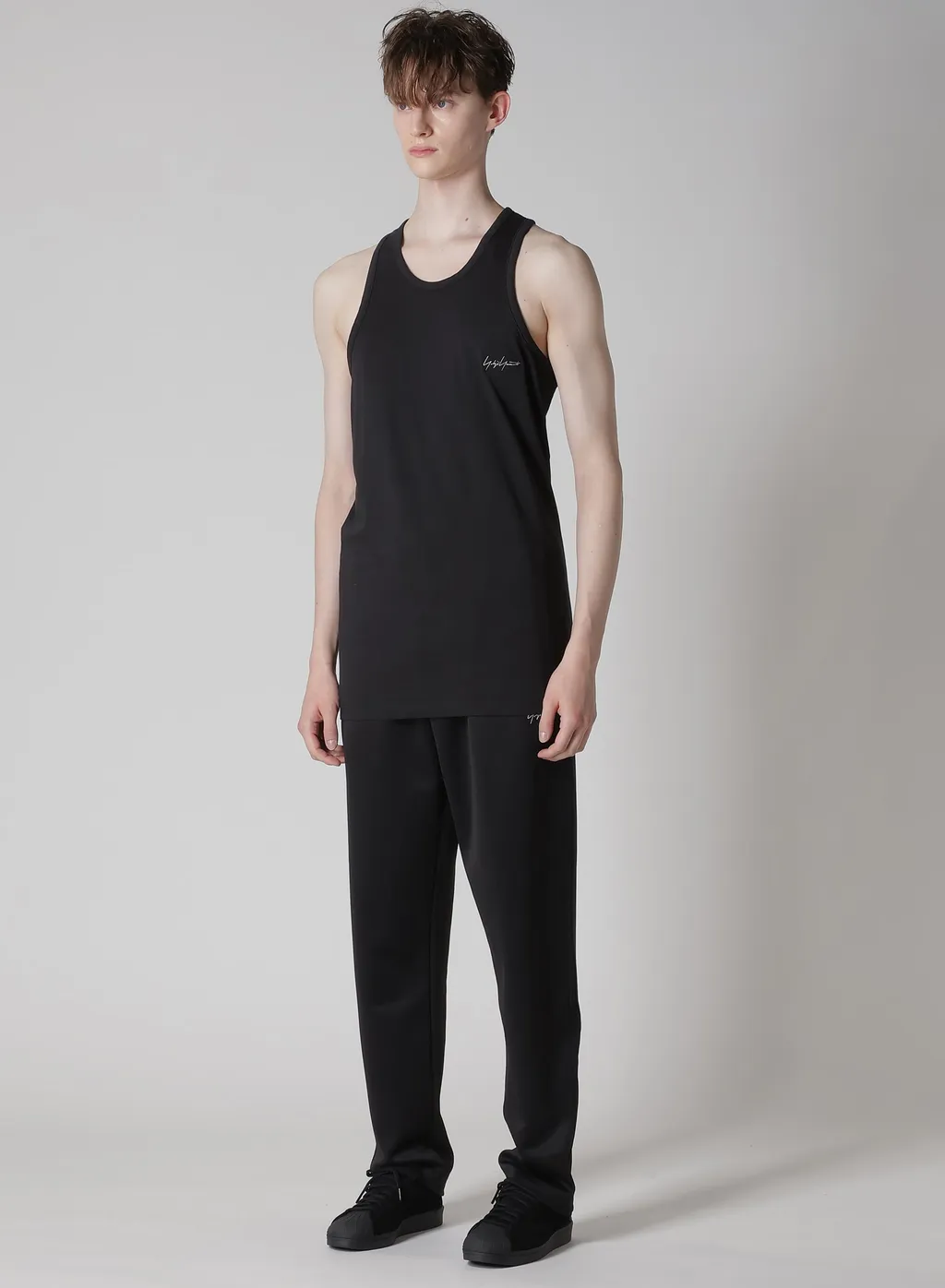 Y-3 Kuro Tank Top