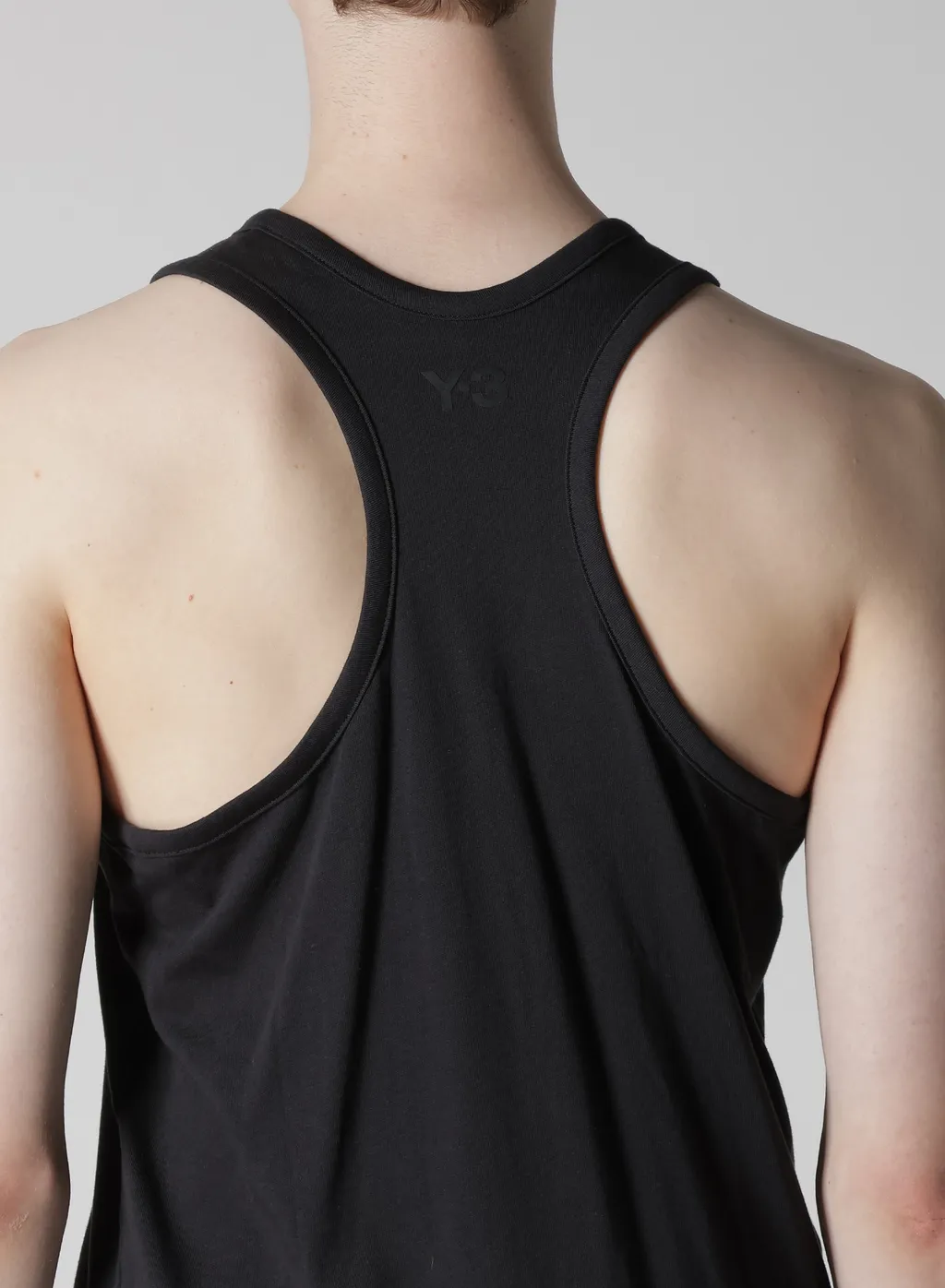 Y-3 Kuro Tank Top