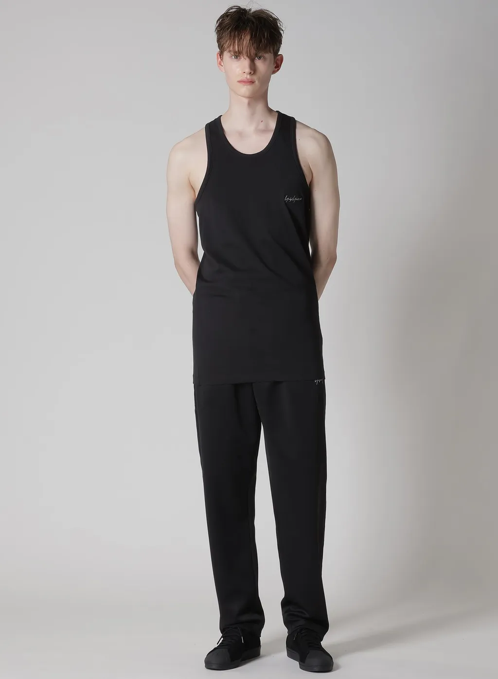 Y-3 Kuro Tank Top