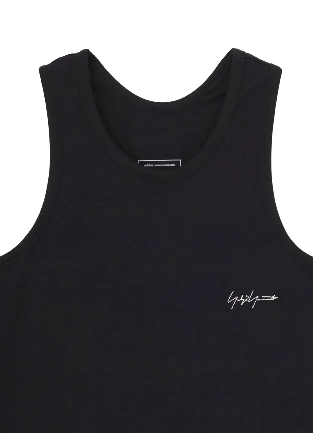 Y-3 Kuro Tank Top