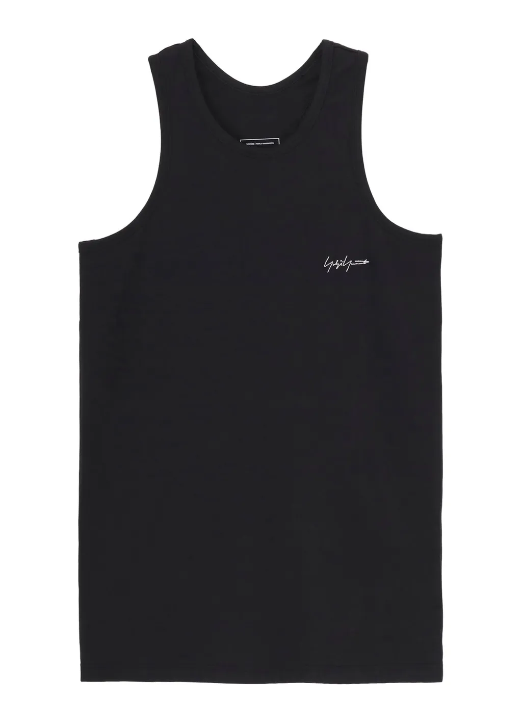 Y-3 Kuro Tank Top