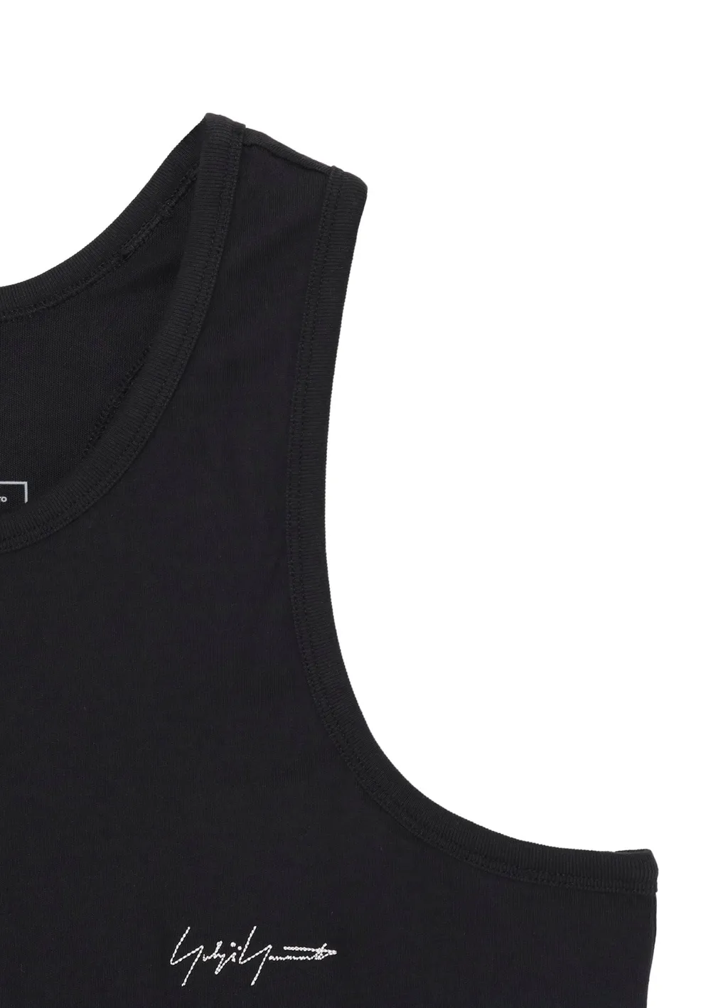 Y-3 Kuro Tank Top