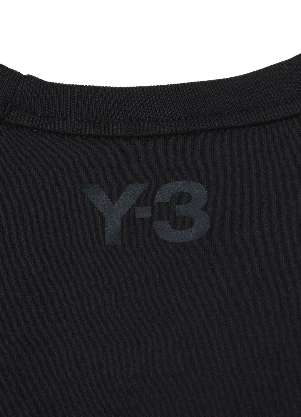 Y-3 Kuro Short Sleeve T