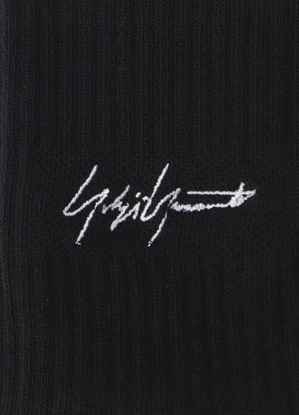 Y-3 Kuro 3Stripes Socks
