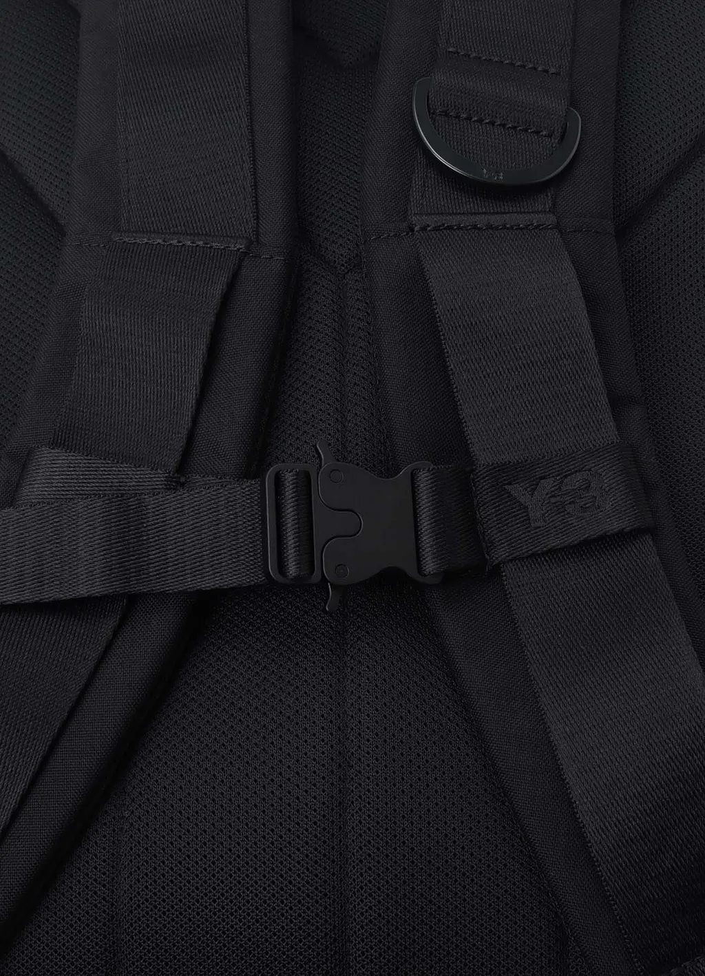 Y-3 Kuro Backpack