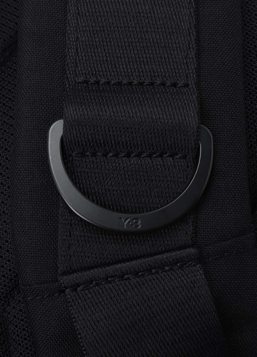 Y-3 Kuro Backpack