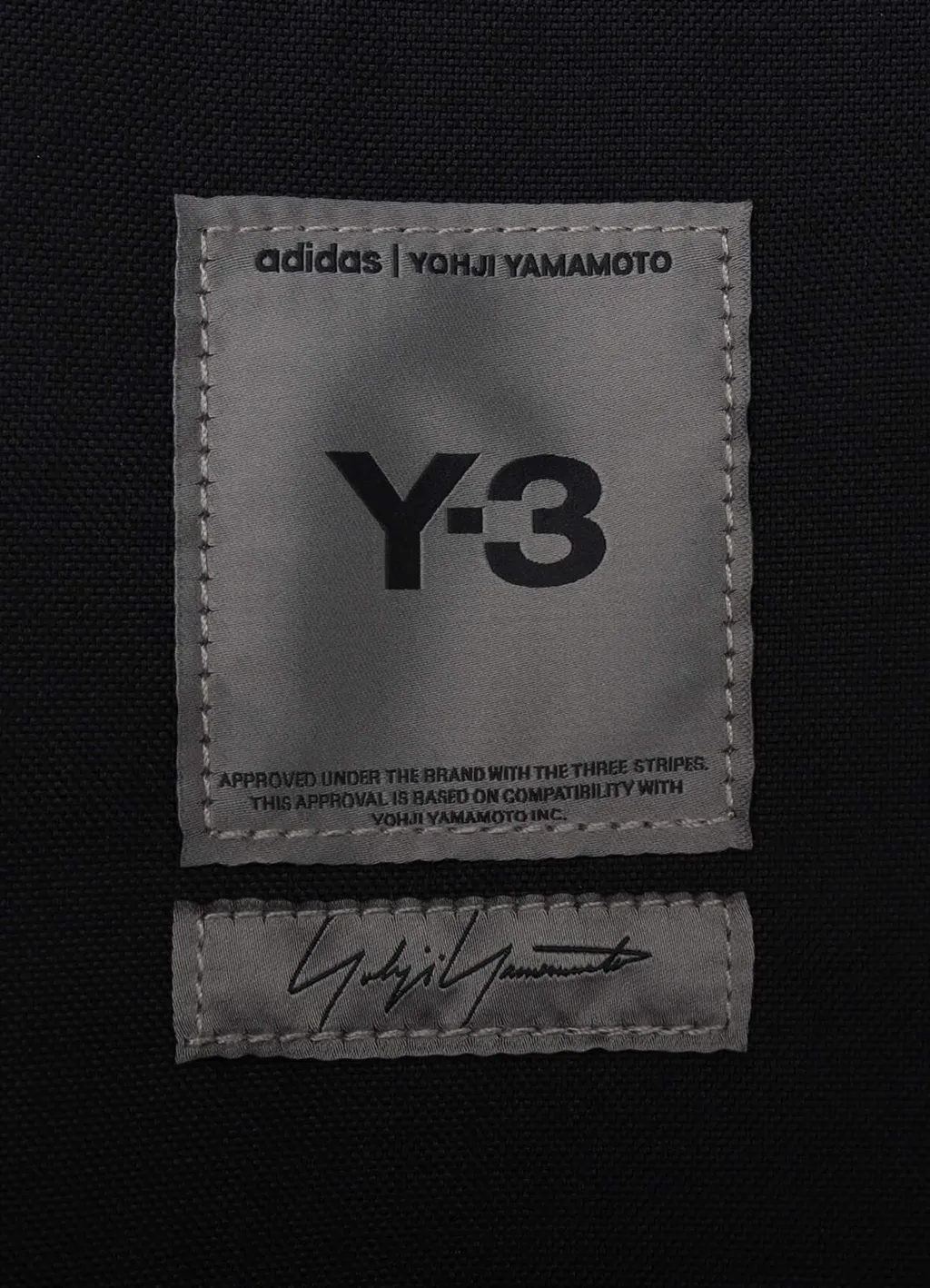 Y-3 Kuro Backpack