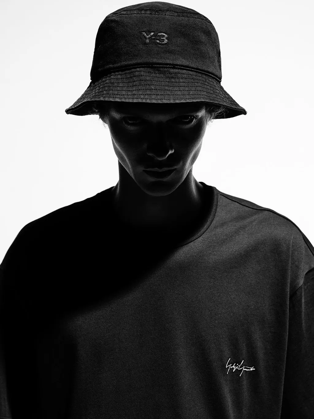 Y-3 Kuro Bucket Hat