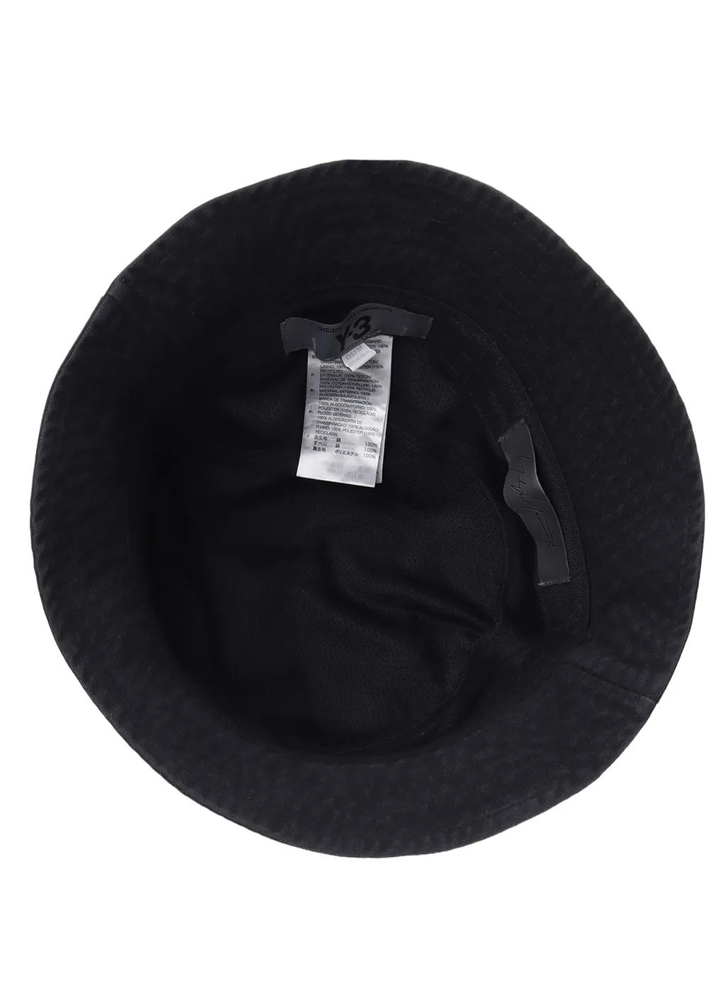 Y-3 Kuro Bucket Hat