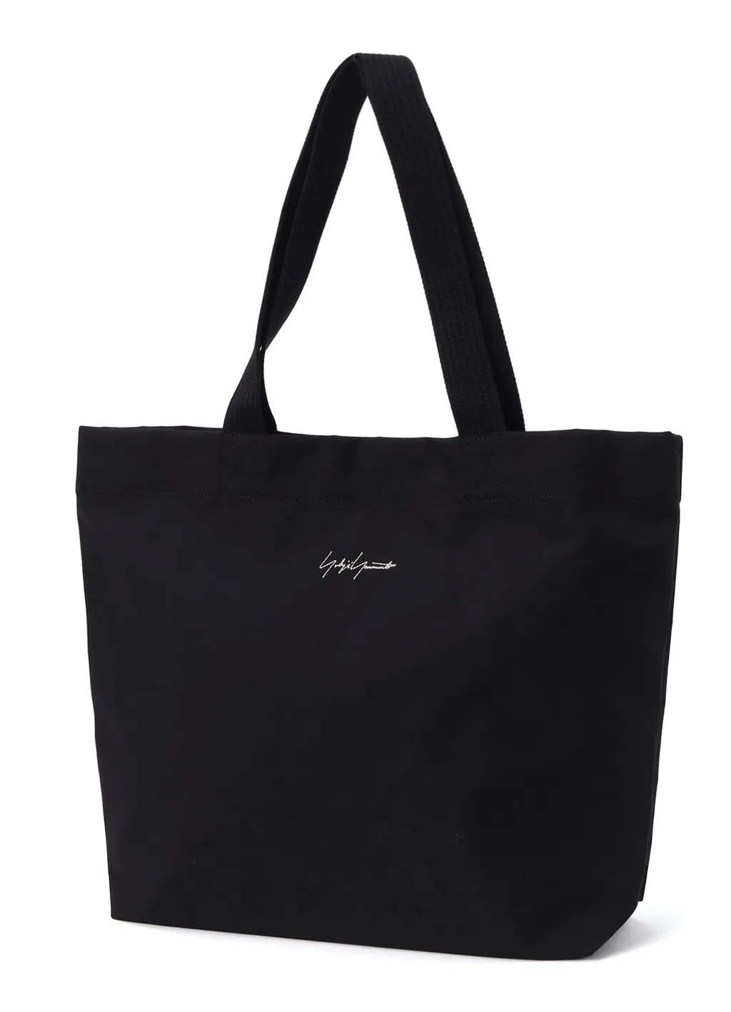 Y-3 Kuro Canvas Tote Bag
