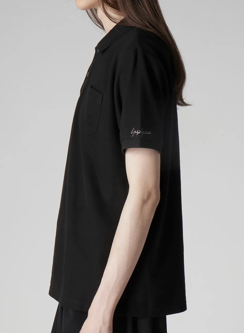 2Pieces Pack Signature Embroidery Polo Shirts
