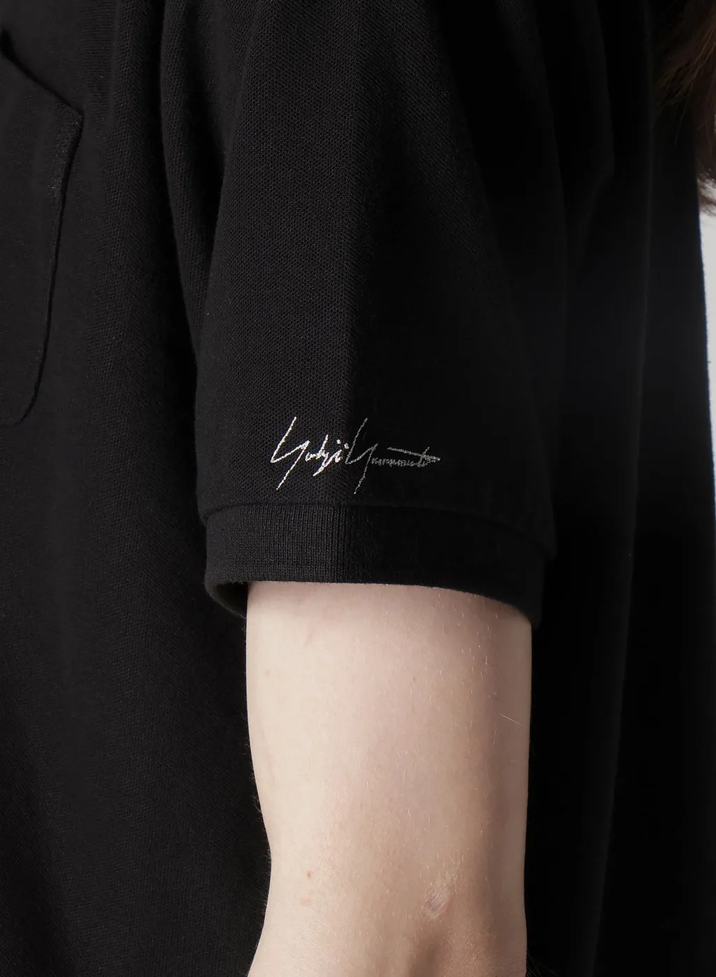 2Pieces Pack Signature Embroidery Polo Shirts