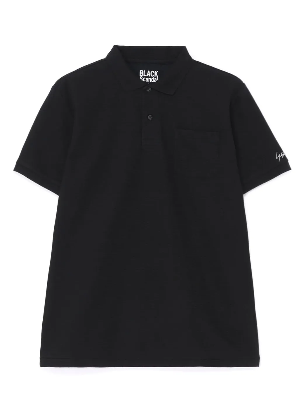 2Pieces Pack Signature Embroidery Polo Shirts