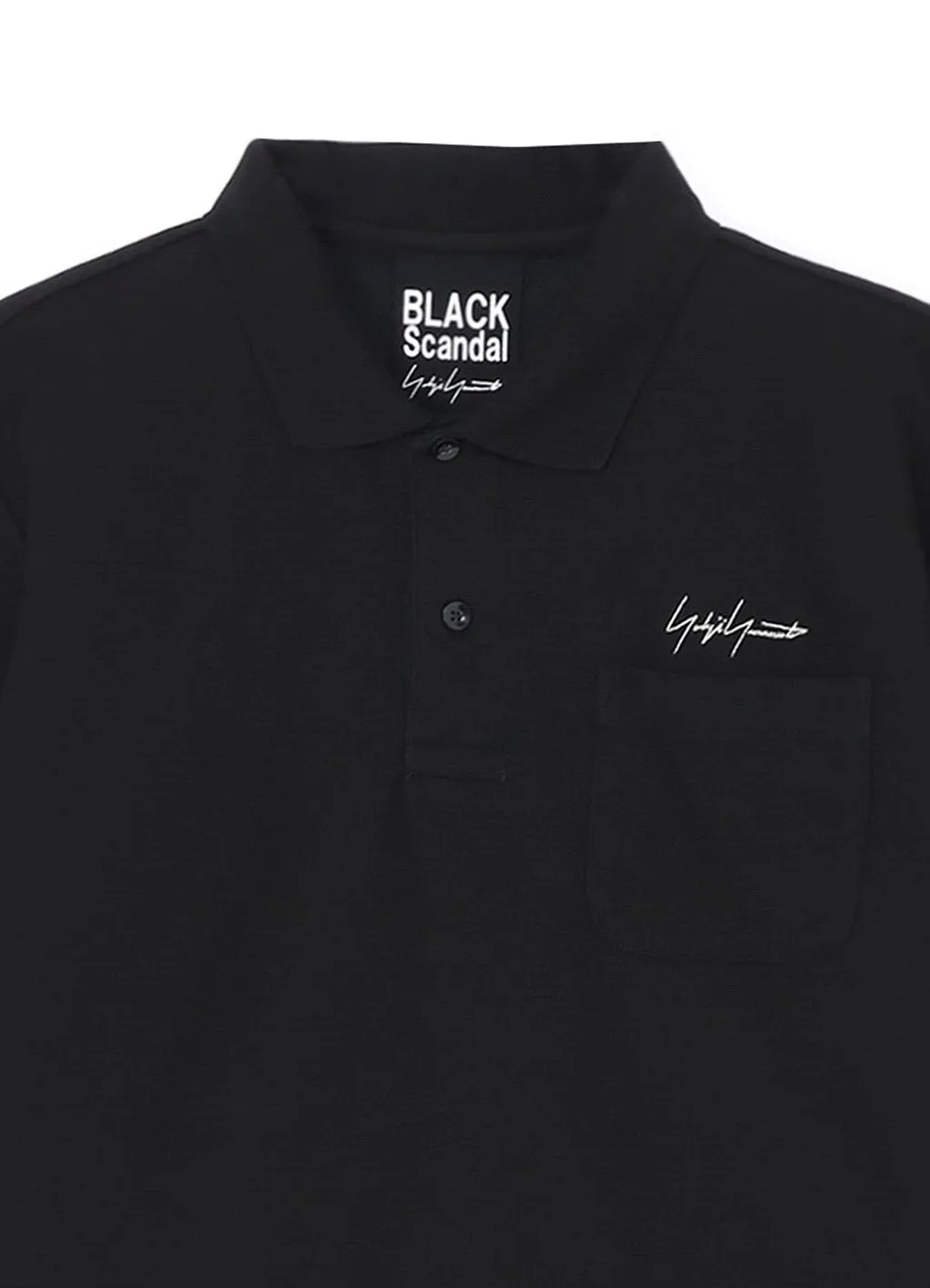 2Pieces Pack Signature Embroidery Polo Shirts